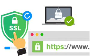 آشنایی با درگاه ایمن و SSL